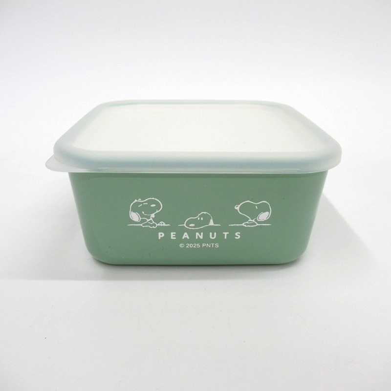 PEANUTS  スクエアストッカーXS /Table SN